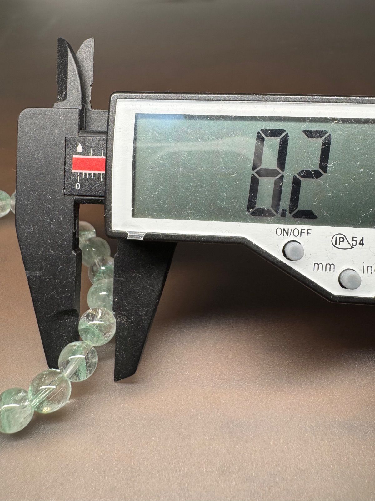 最高品質 SSSグリーンファントム8.2㎜ 腕周り16.5㎜ NEXPOTALLINN_EU