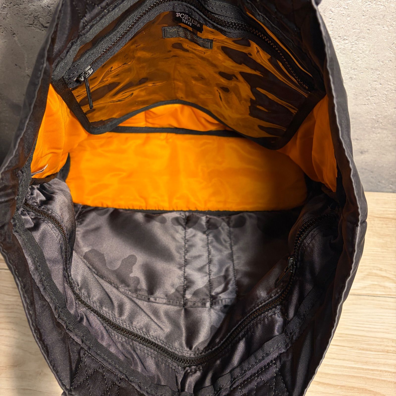 ✨PORTER TANKER✨30周年記念 迷彩トートバッグ 美品✨ - メルカリ