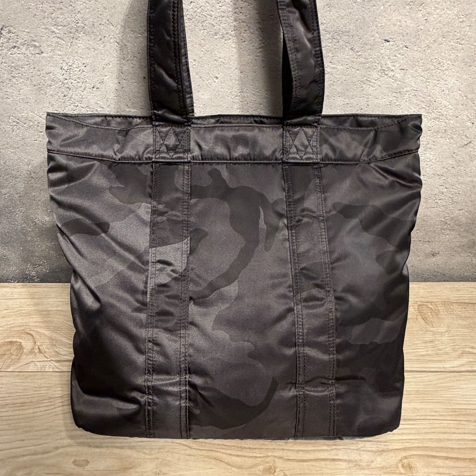 ✨PORTER TANKER✨30周年記念 迷彩トートバッグ 美品✨ - メルカリ