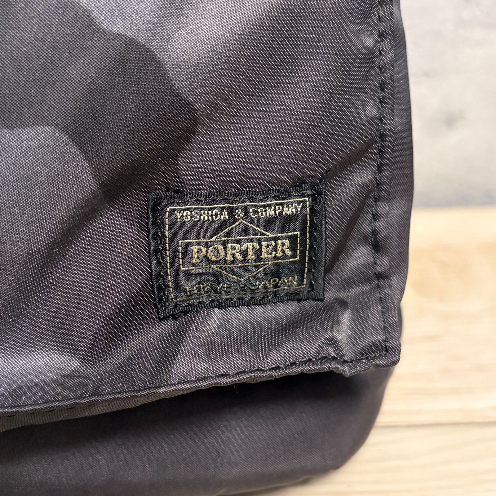 ✨PORTER TANKER✨30周年記念 迷彩トートバッグ 美品✨ - メルカリ