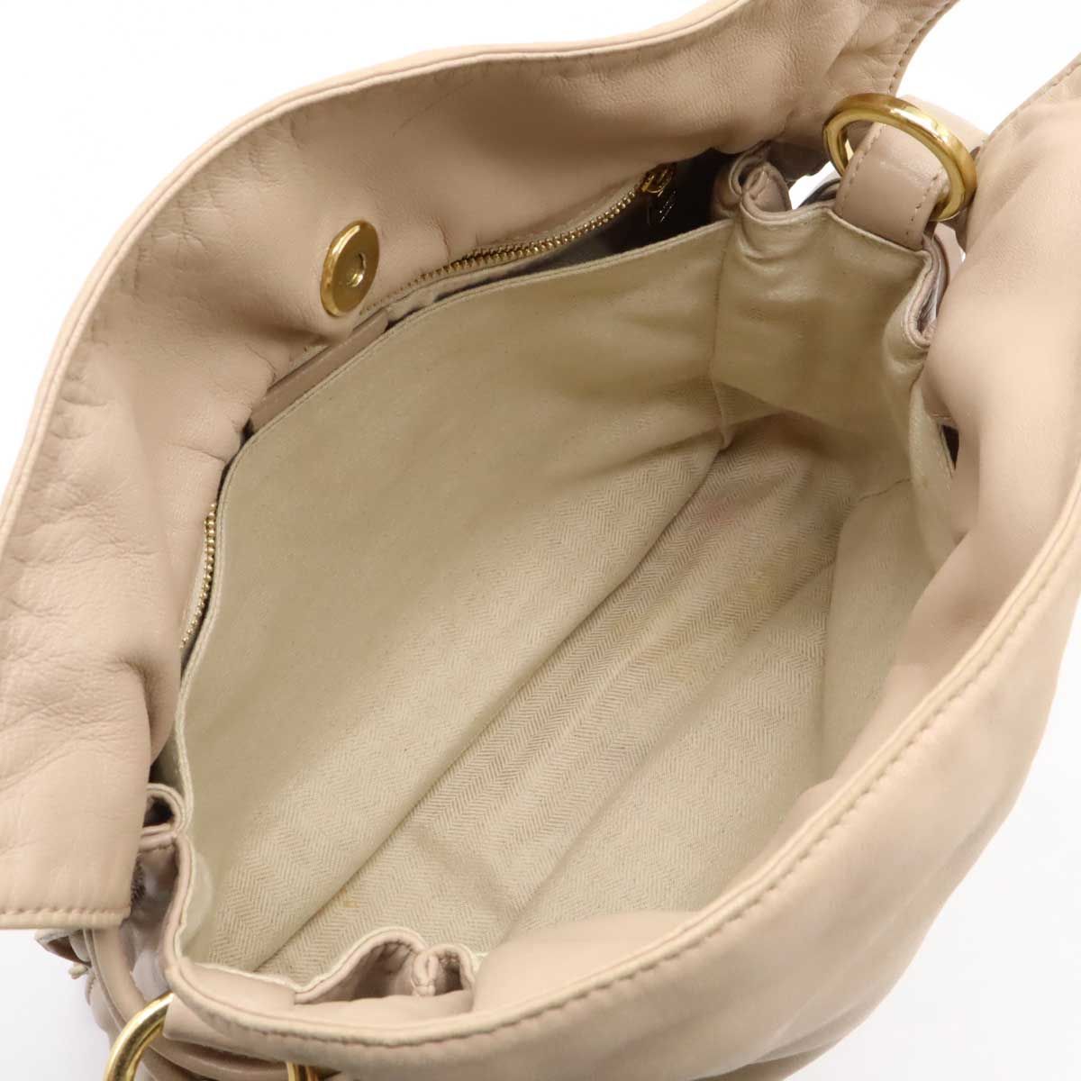 LOEWE ロエベ フラメンコ30 ショルダーバッグ セミショルダー 2WAY 
