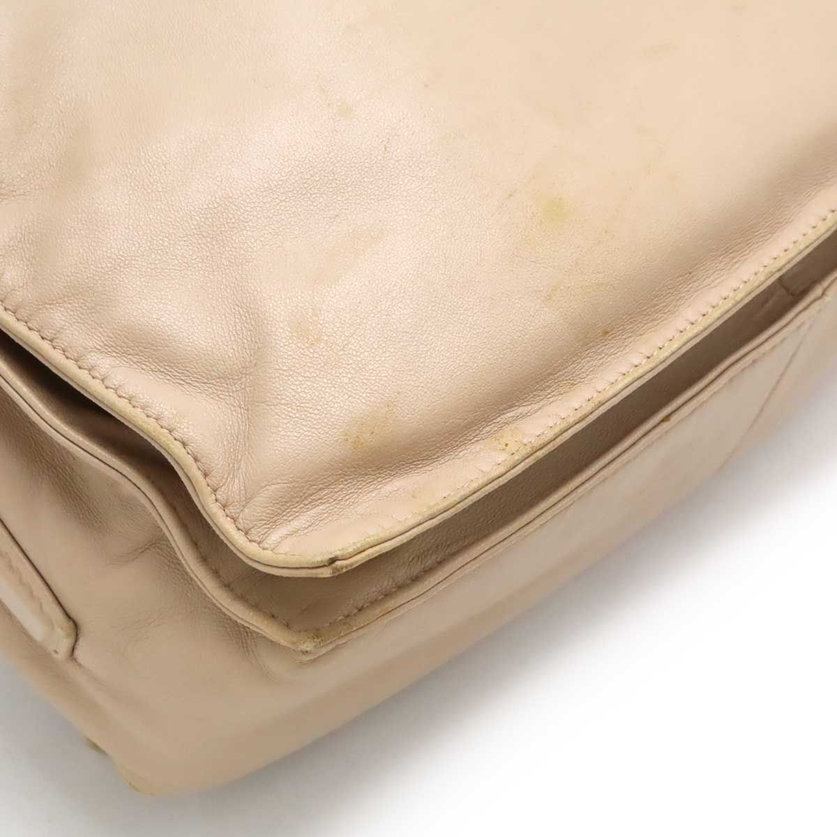 LOEWE ロエベ フラメンコ30 ショルダーバッグ セミショルダー 2WAY 