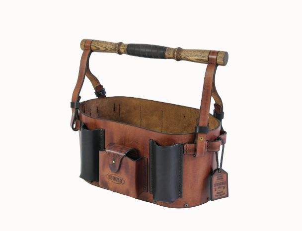 ツールオーガナイザーレザーボックス工具箱