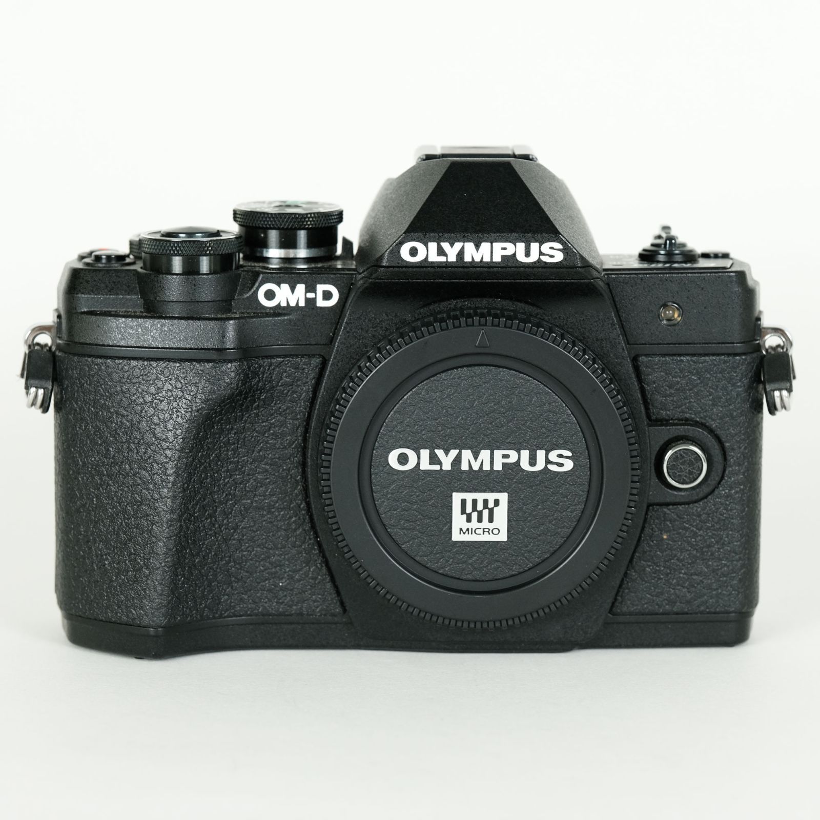 シャッター数11 170回 OLYMPUS OM-D E-M10 Mark III ボディ ブラック マイクロフォーサーズマウント