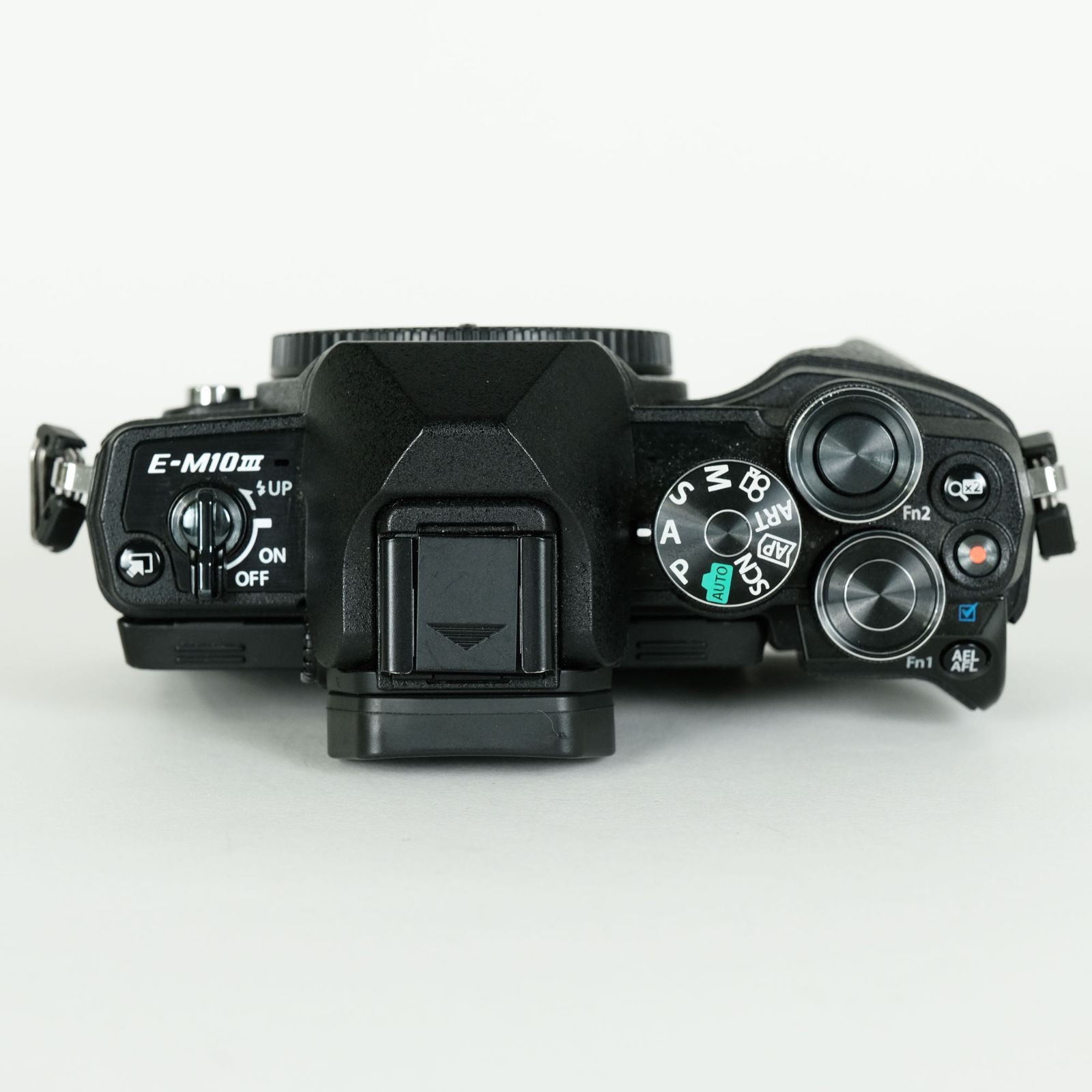 マイクロフォーサーズマウント