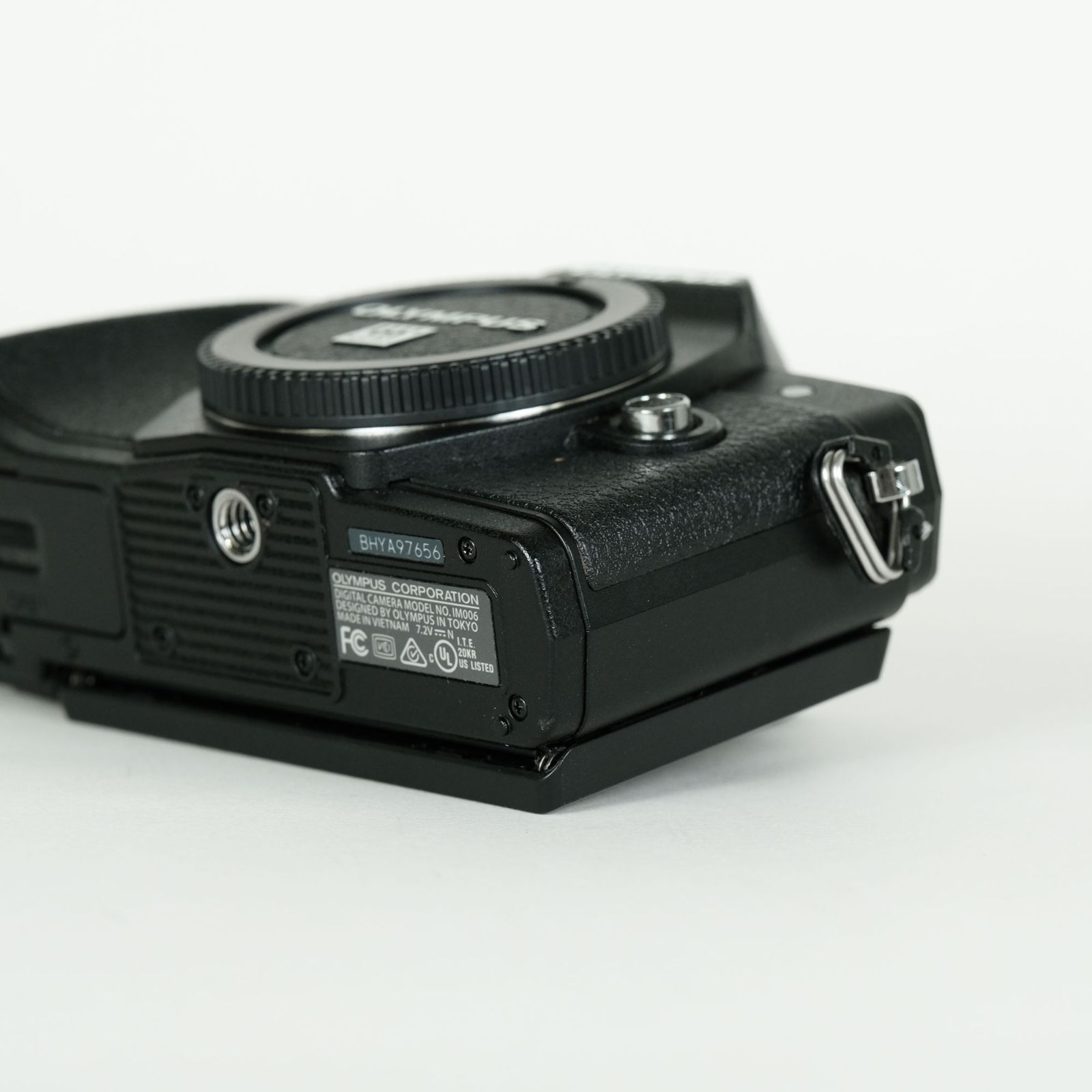 マイクロフォーサーズマウント