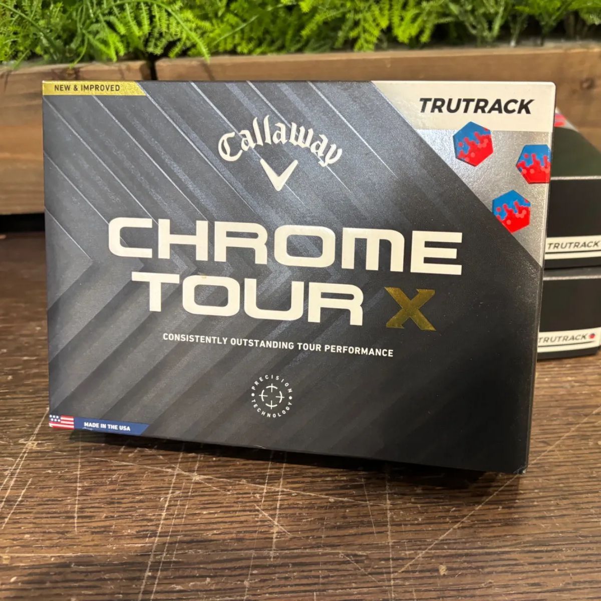 ♥品 キャロウェイ 2025 CHROME TOUR X TRUTRACK