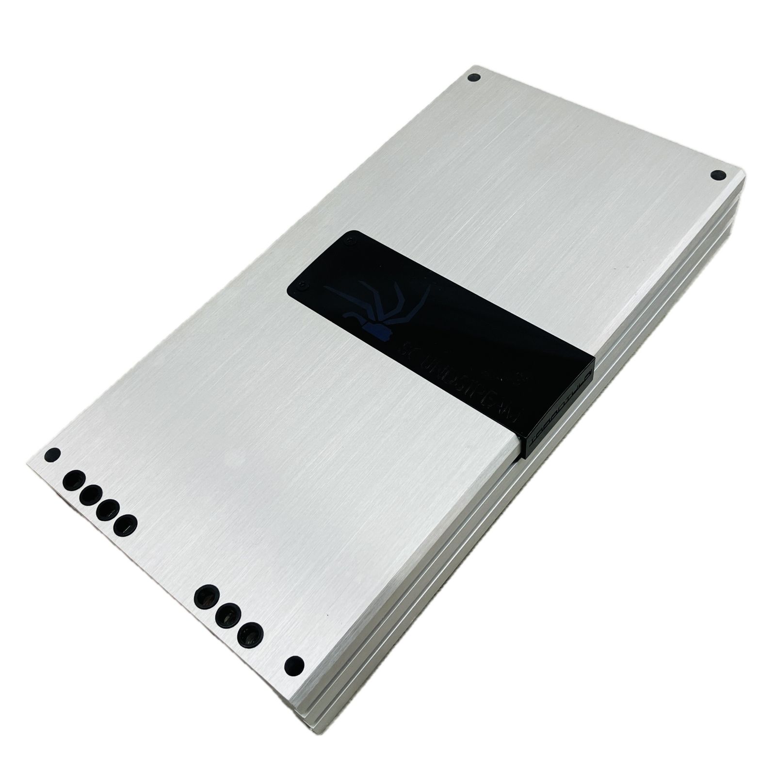 SOUND STREAM パワーアンプ 1200 D TN 1 カーオーディオ 音響機器