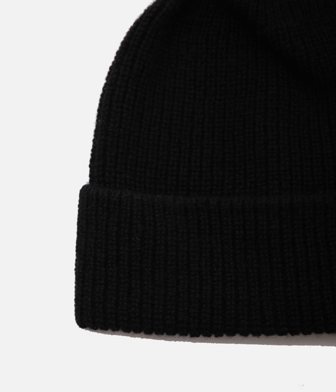 2000 | CASHMERE BOB CAP BLACK