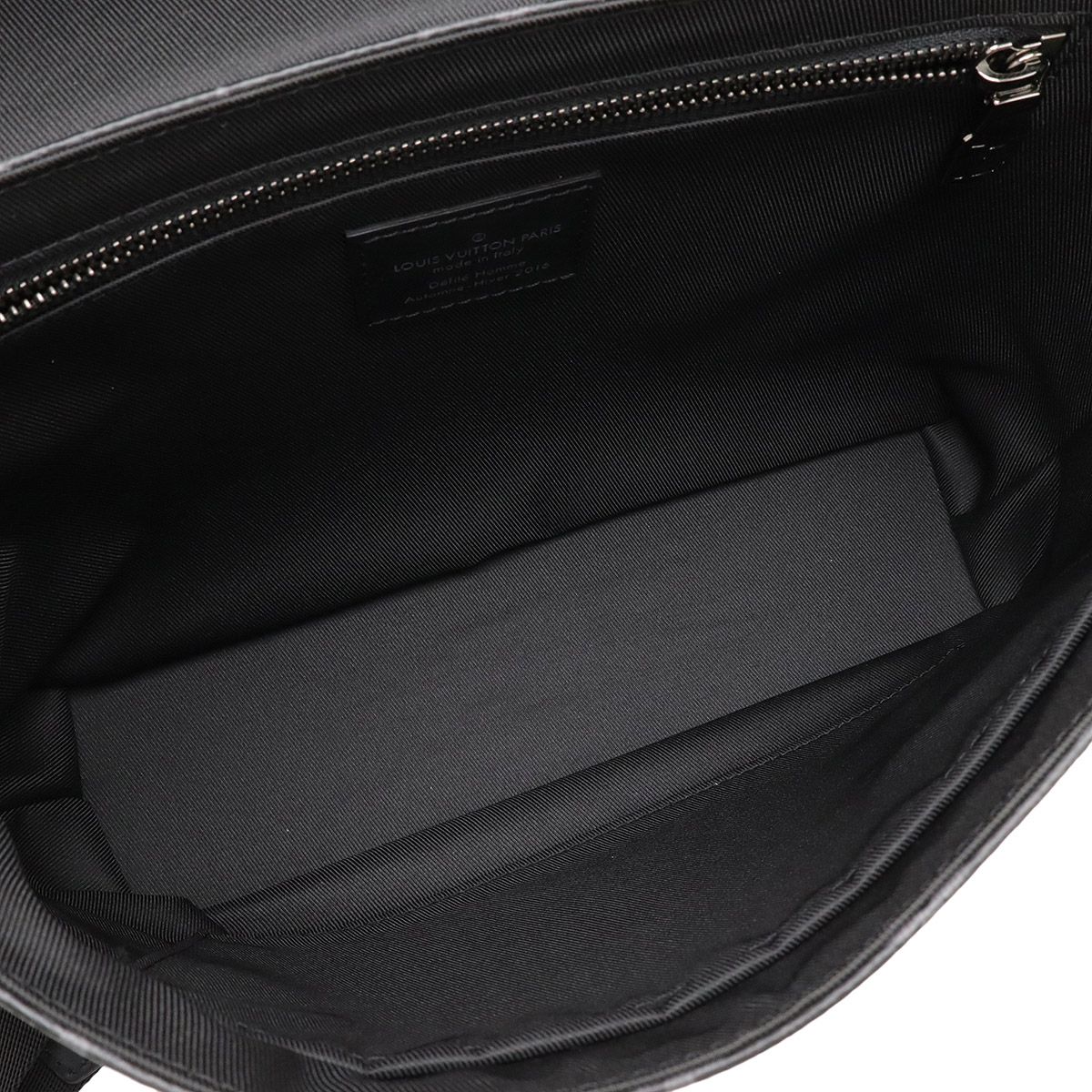 LOUIS VUITTON ルイ ヴィトン モノグラムエクリプス メッセンジャー ヴォワヤージュPM ショルダーバッグ 斜め掛け M 40511 ワイドパンツ メッセンジャーバッグ 