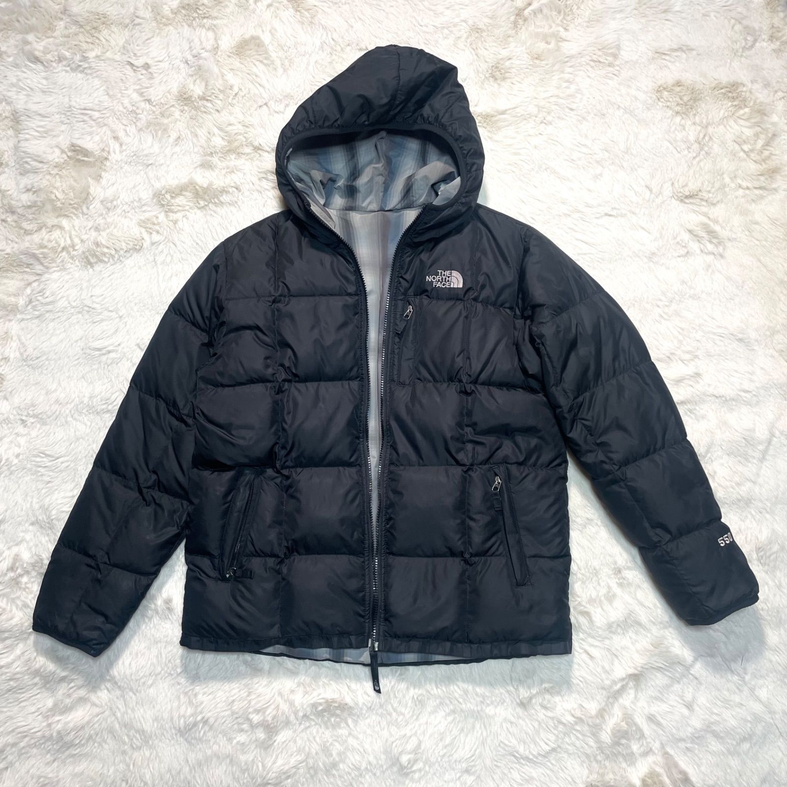 THE NORTH FACE】 ノースフェイス リバーシブル 550フィルパワー