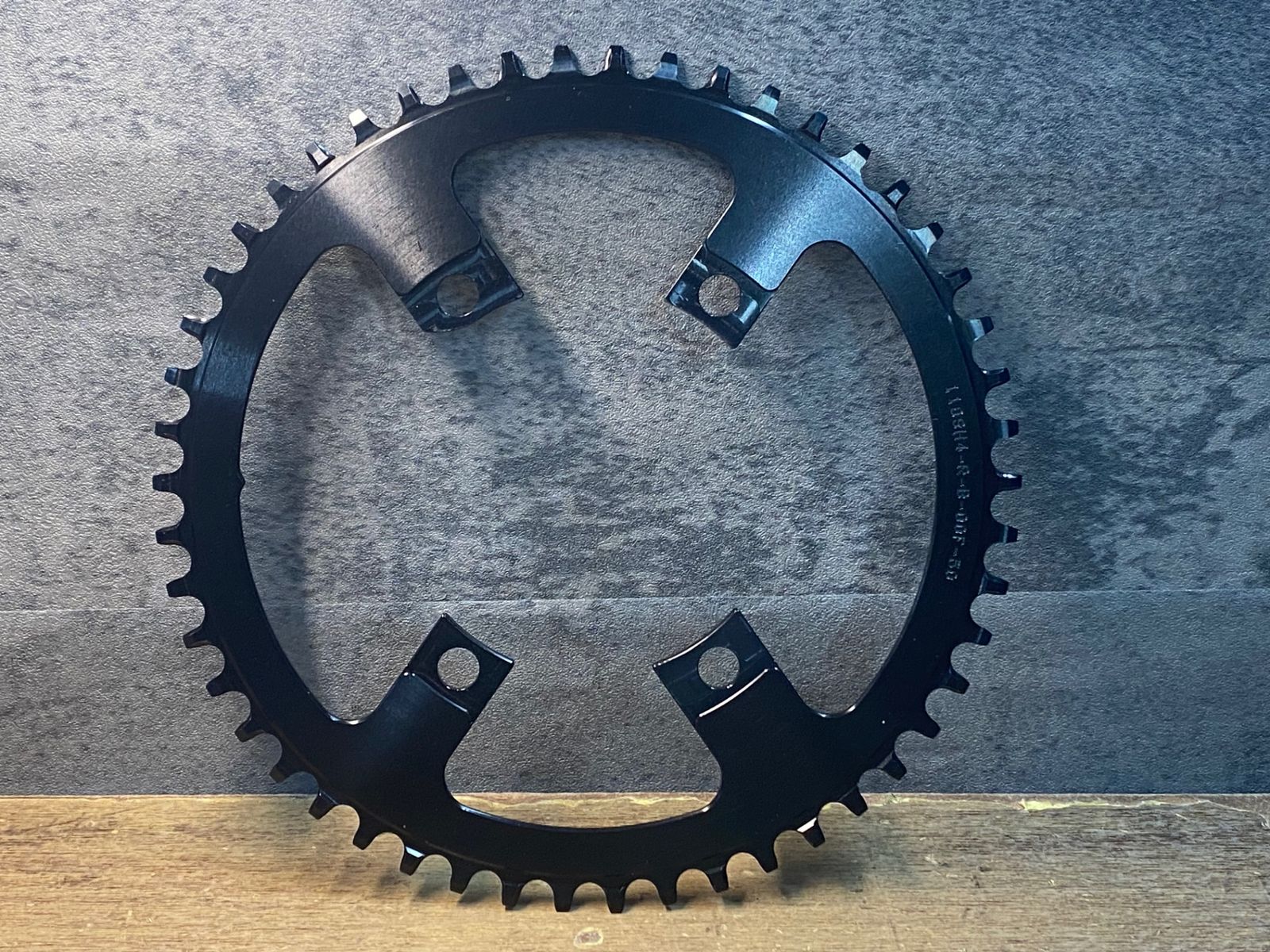 JG589 ウルフトゥース WOLFTOOTH チェーンリング 50T ナローワイド シングル用 BCD110