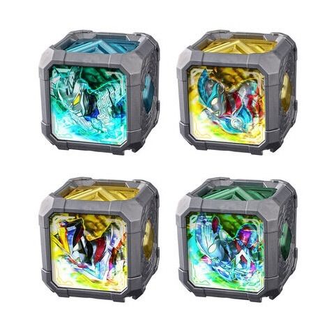 DXアークキューブPremium ニュージェネレーションスターズセット01