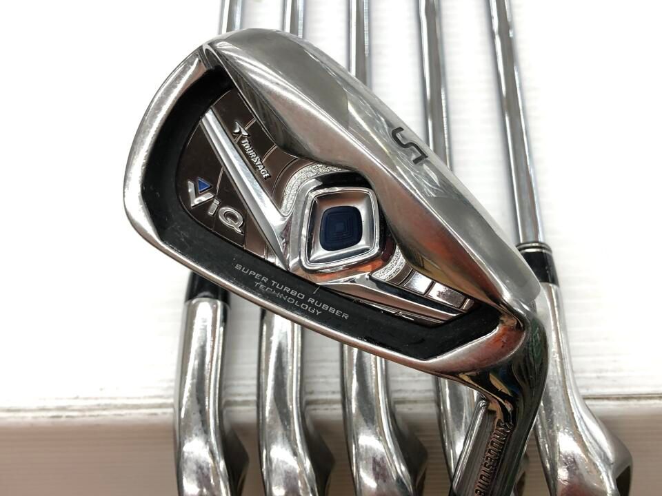 ツアーステージ V-iQ 2012 | S200 | GS 85 | | アイアンセット | ブリヂストン 最短即日発送