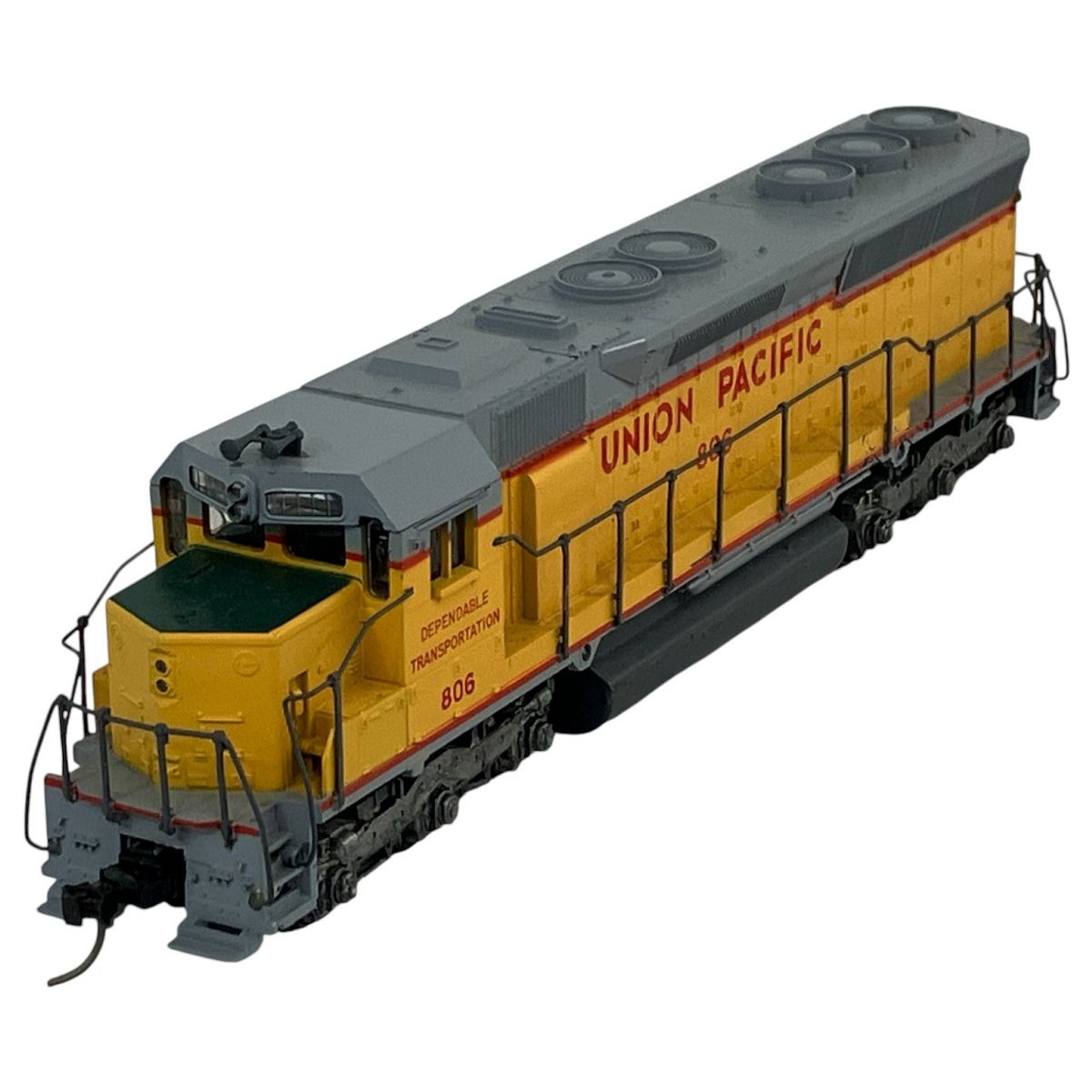 ATHEARN 4183 ユニオン パシフィック鉄道 EMD SD-45 ディーゼル機関車 HOゲージ 鉄道模型 N10533624