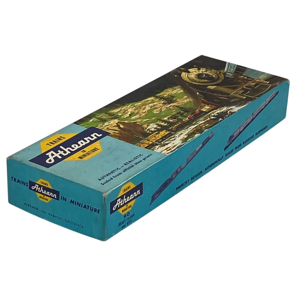 ATHEARN 4183 ユニオン パシフィック鉄道 EMD SD-45 ディーゼル機関車 HOゲージ 鉄道模型 N10533624