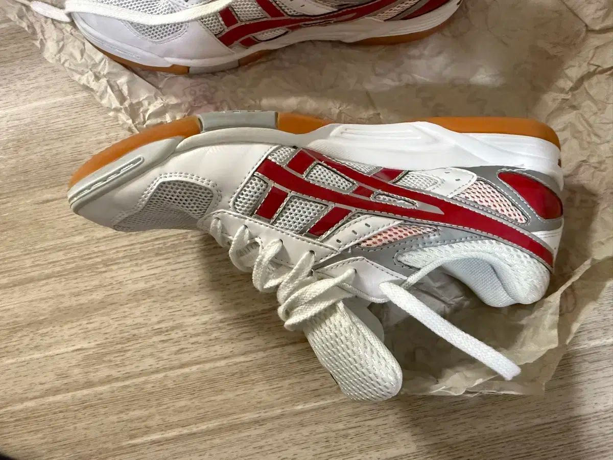 アシックス フレンチテリー ブレーブ 275