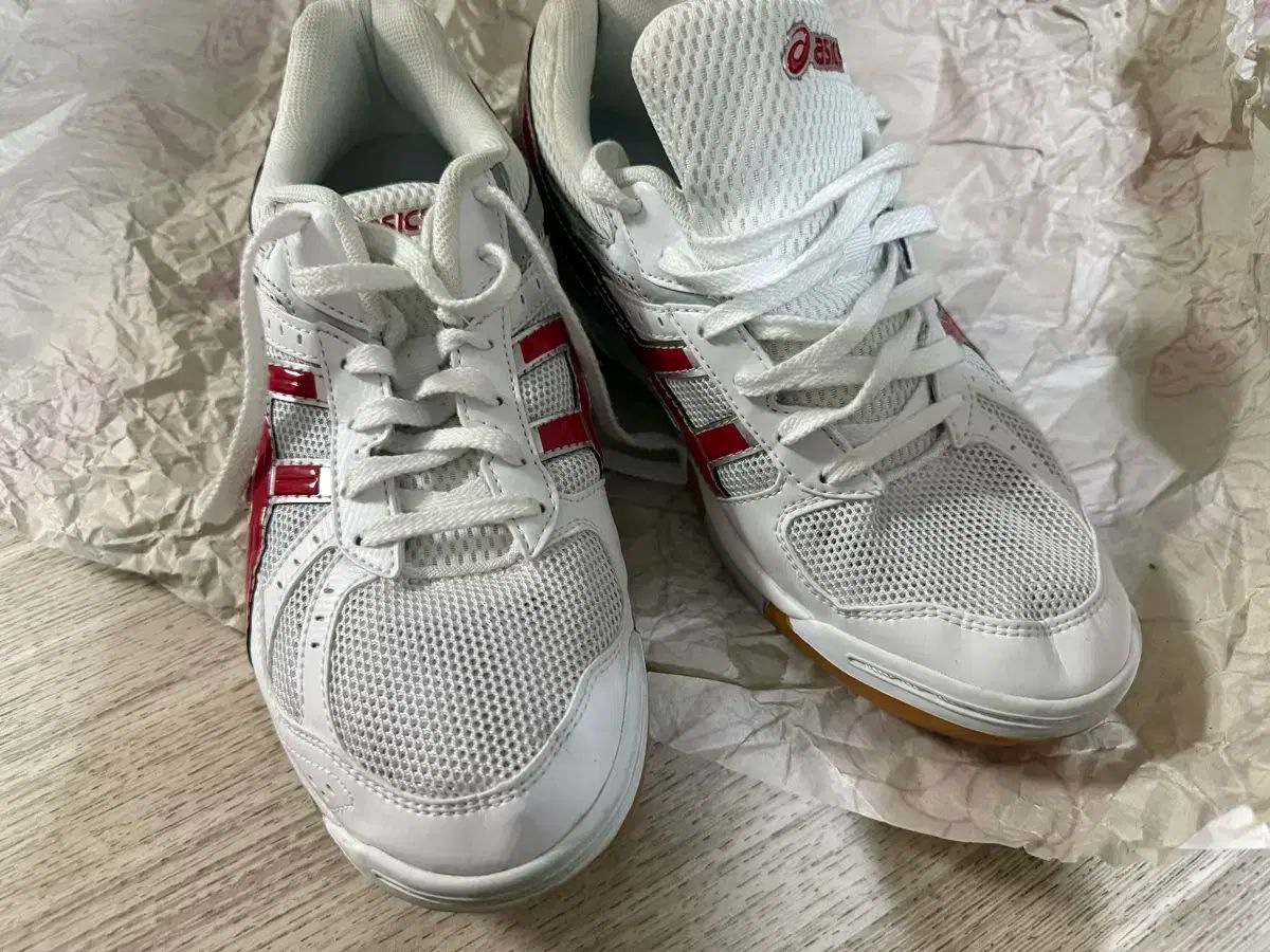  アシックス フレンチテリー ブレーブ 275 その他 バドミントン