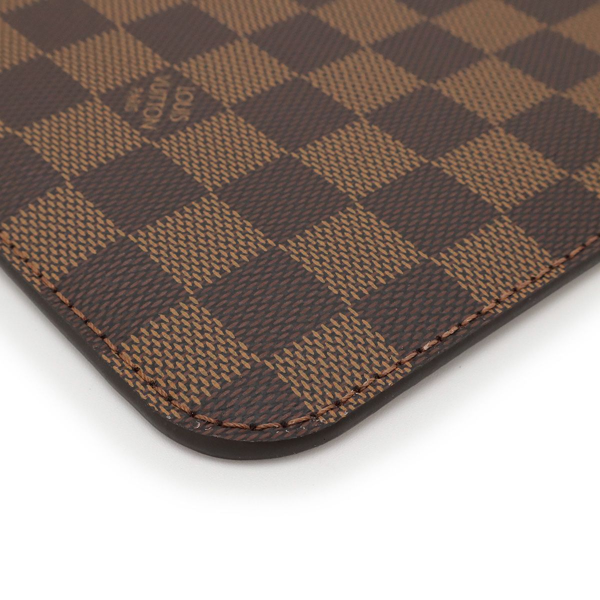 LV ネヴァーフル 付属品ポーチ ネヴァーフル用ポーチ ルイヴィトン LOUIS VUITTON ルイ ヴィトン ダミエ ネヴァーフルMM ネヴァーフル用