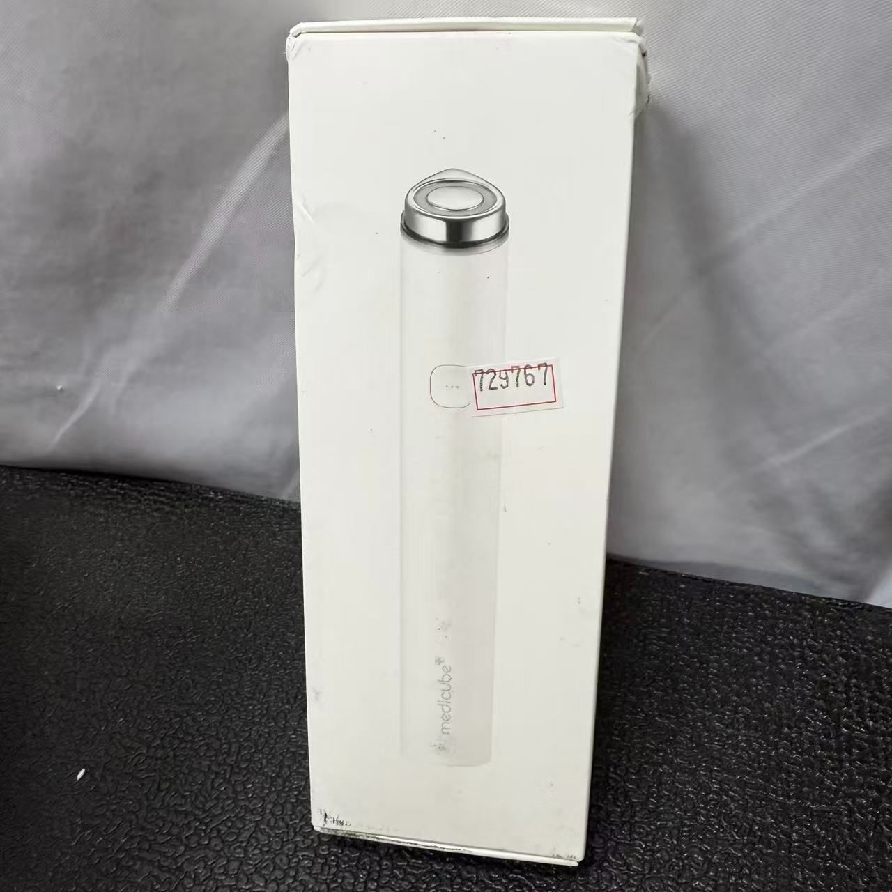 メディキューブ AGE-Rブースタープロ ミニ ホワイト//729767 訳あり