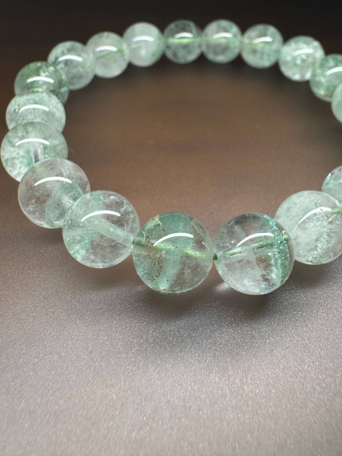 最高品質 SSSグリーンファントム10.3㎜ 腕周り17㎝ NEXPOTALLINN_EU