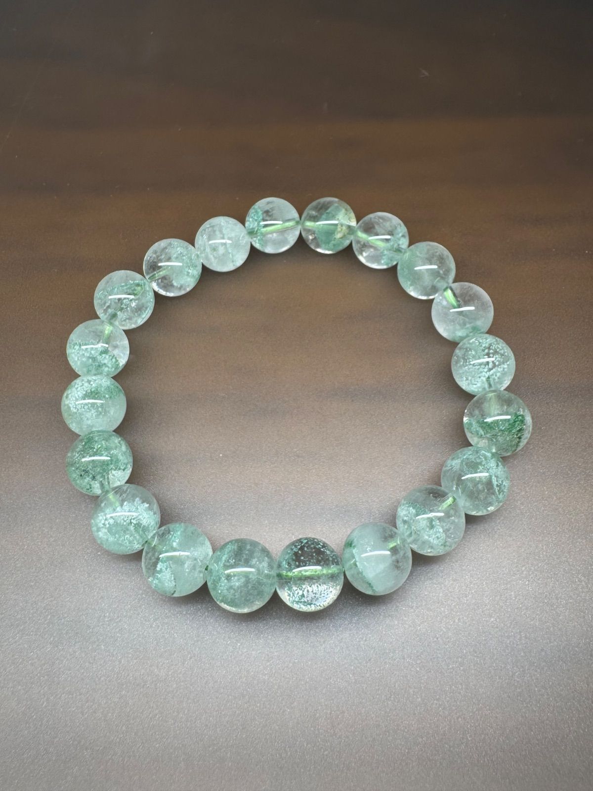 最高品質 SSSグリーンファントム10.3㎜ 腕周り17㎝