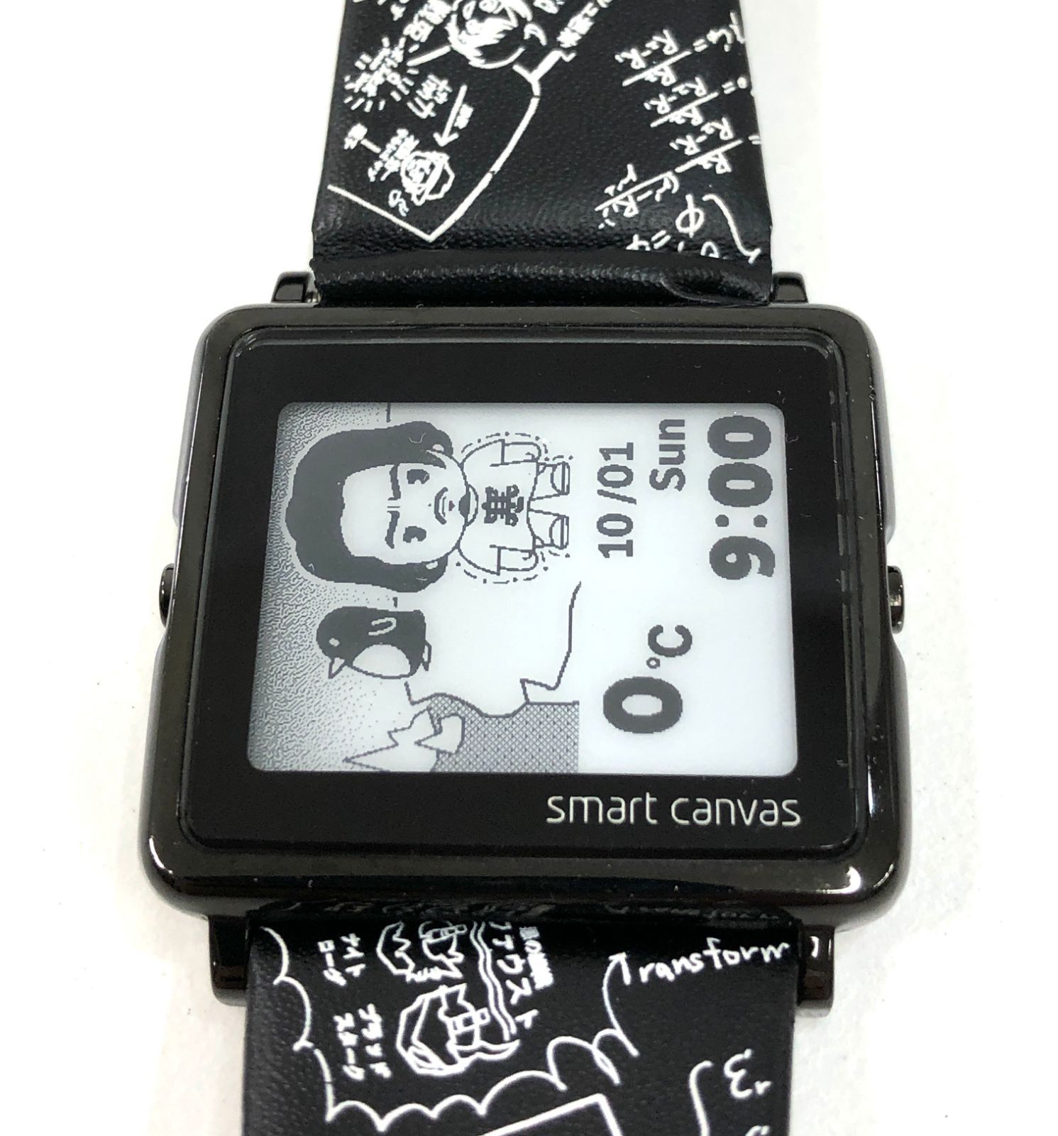 Smart EPSON エプソン スヌーピー SNOOPY セイコー SEIKO - Canvas 