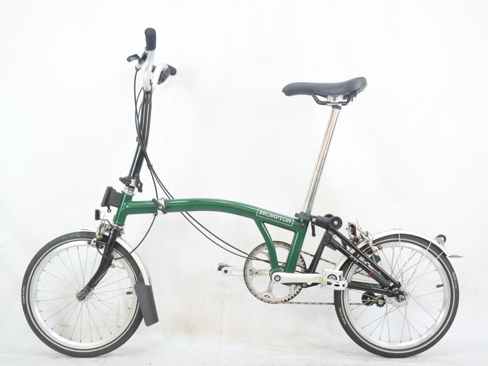 BROMPTON ブロンプトン M3L 2016年モデル 16インチ 折り畳み自転車 | バイチャリ浦和ベース