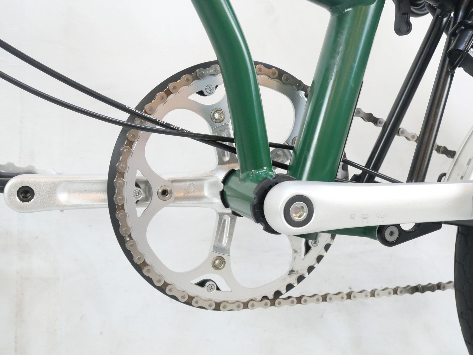 折り畳み自転車