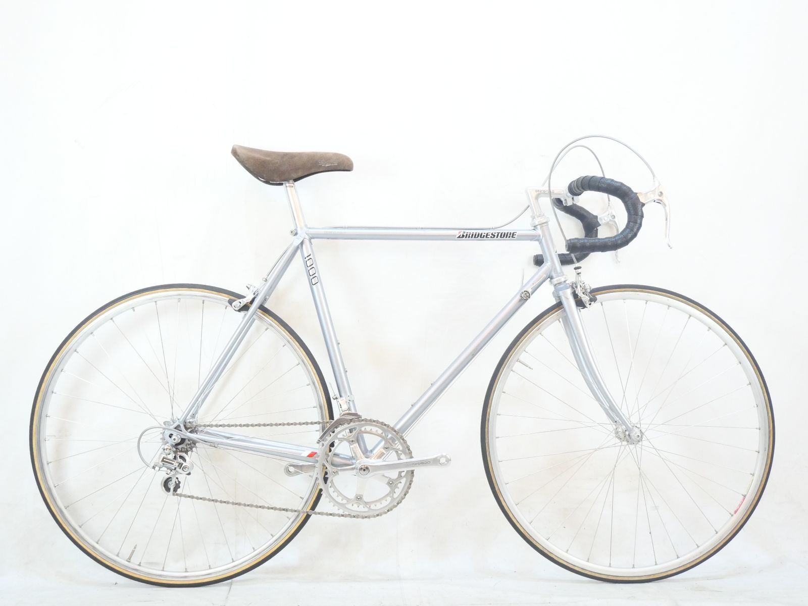 BRIDGESTONE ブリヂストン GRANDVELO 1000 1995年頃 ロードバイク | バイチャリ浦和ベース