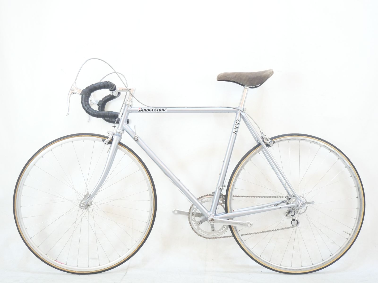 BRIDGESTONE ブリヂストン GRANDVELO 1000 1995年頃 ロードバイク | バイチャリ浦和ベース