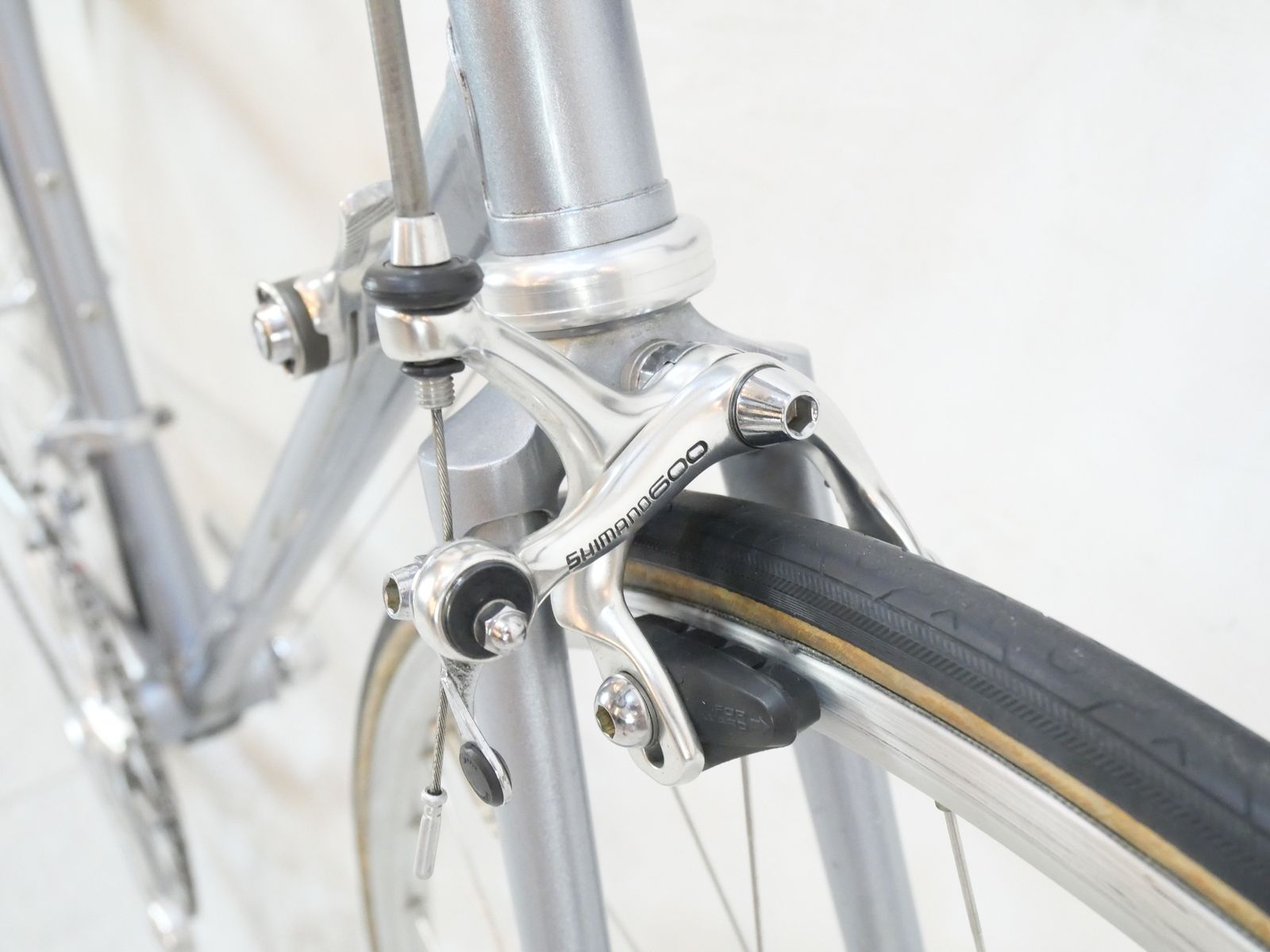 BRIDGESTONE ブリヂストン GRANDVELO 1000 1995年頃 ロードバイク | バイチャリ浦和ベース BRIGHTFACE_UK