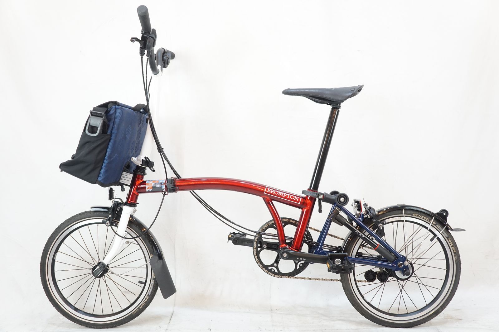 BROMPTON ブロンプトン M6L Team GB Edition 2020年モデル 16インチ 折り畳み自転車 | バイチャリ浦和ベース