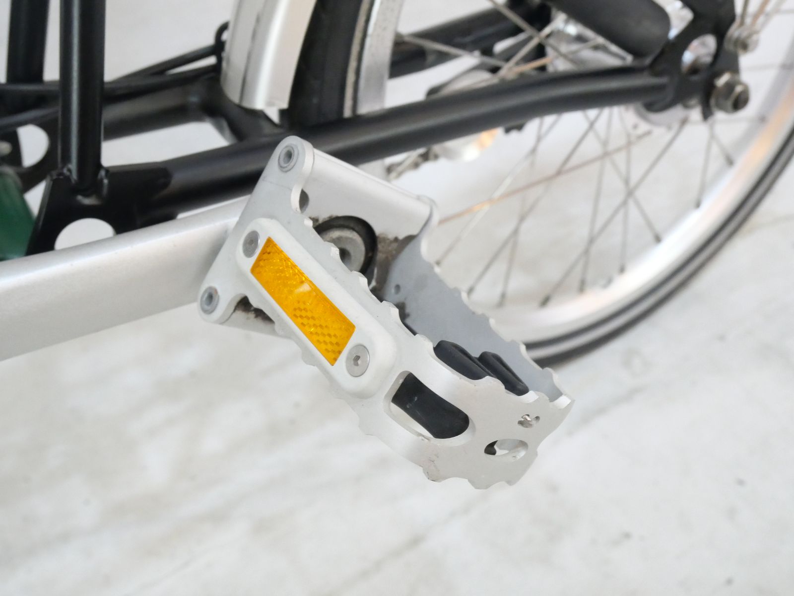 ブロンプトン M3L