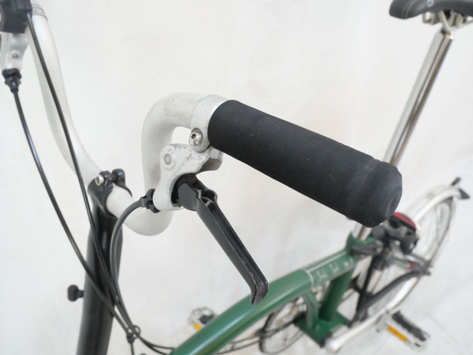 BROMPTON ブロンプトン M3L 2013年モデル 16インチ 折り畳み自転車 | バイチャリ浦和ベース BRIGHTFACE_UK