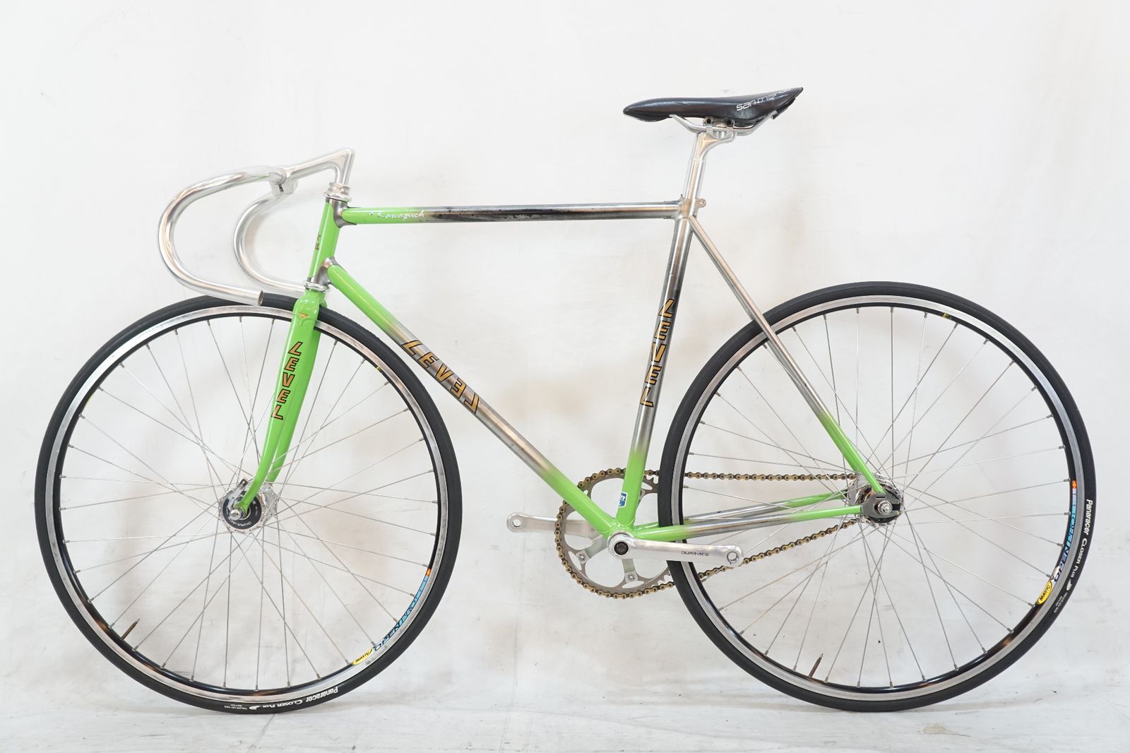 LEVEL レベル NJS 年式不明 ピストバイク | バイチャリ浦和ベース