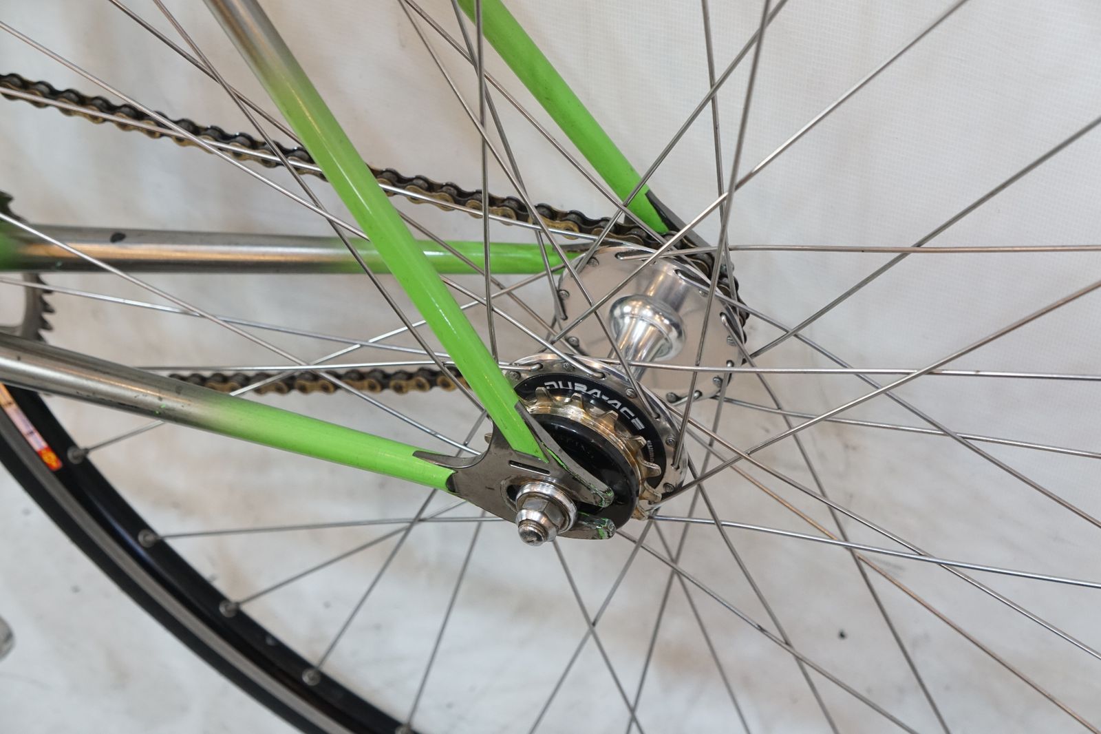 年式不明 ピストバイク