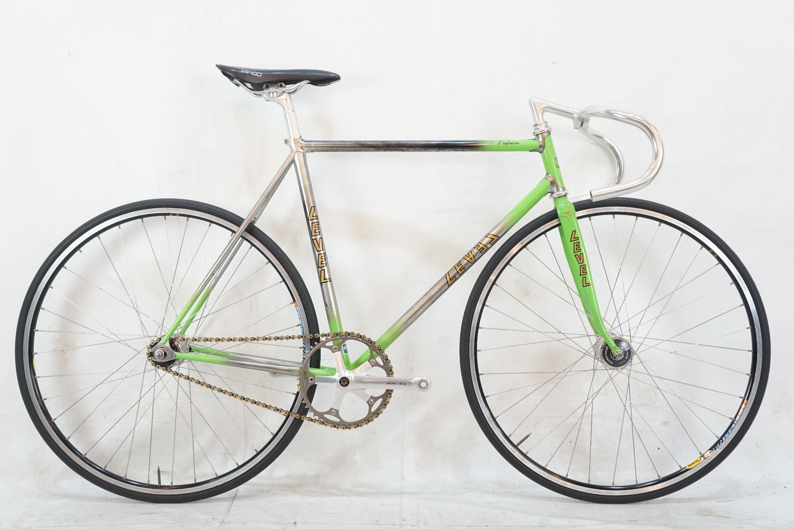 LEVEL レベル NJS 年式不明 ピストバイク | バイチャリ浦和ベース