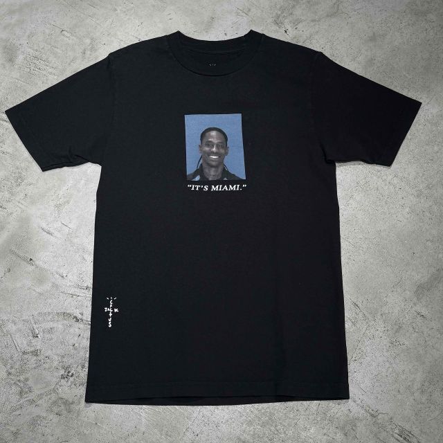 CACTUS JACK THE RAGE TEE 2 Sサイズ カクタスジャック フリー ザ レイジ Tシャツ Travis Scott 半袖Tシャツ 心斎橋店