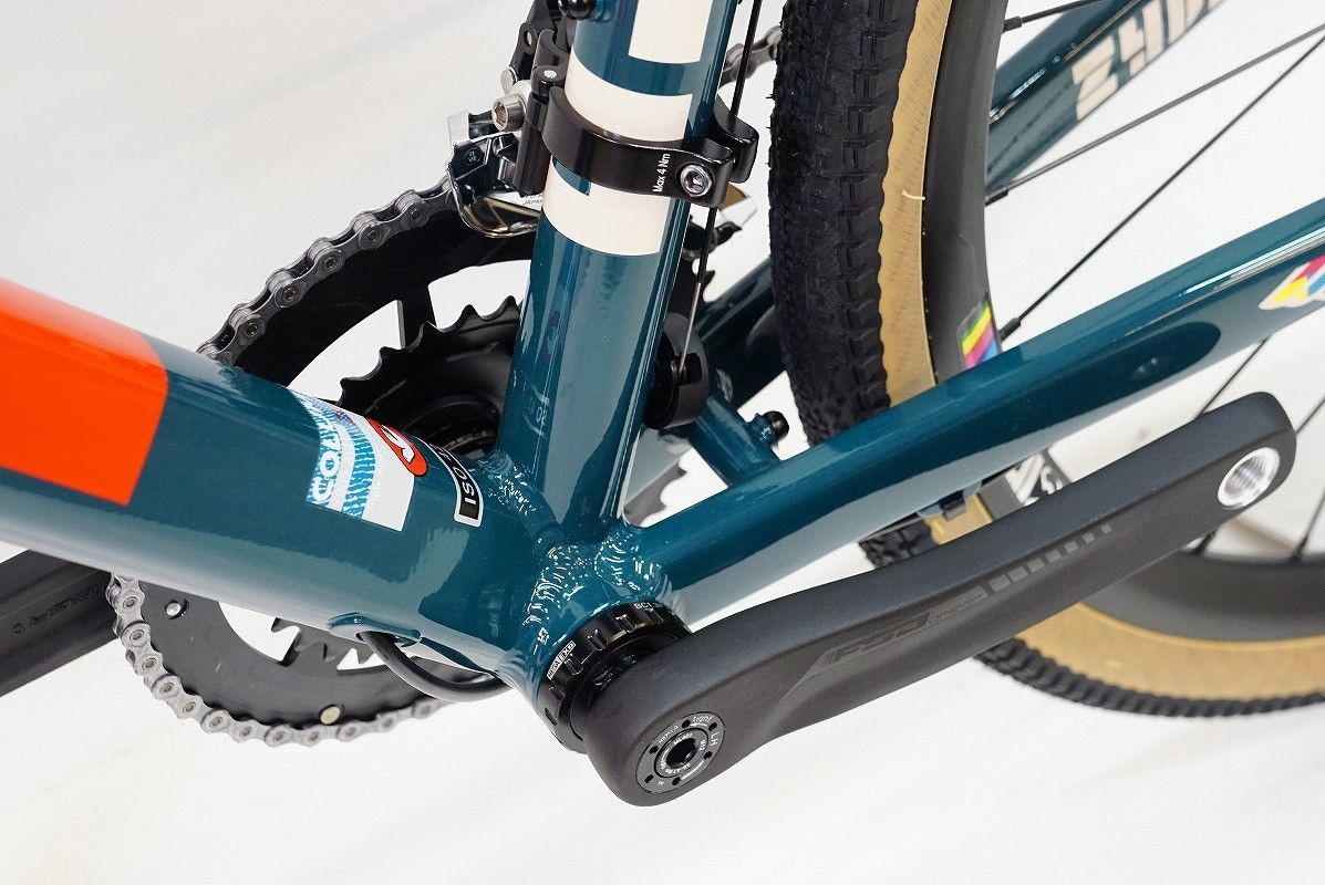 CINELLI チネリ ZYDECO GRX 2025年モデル ロードバイク | バイチャリ浦和ベース BRIGHTFACE_UK