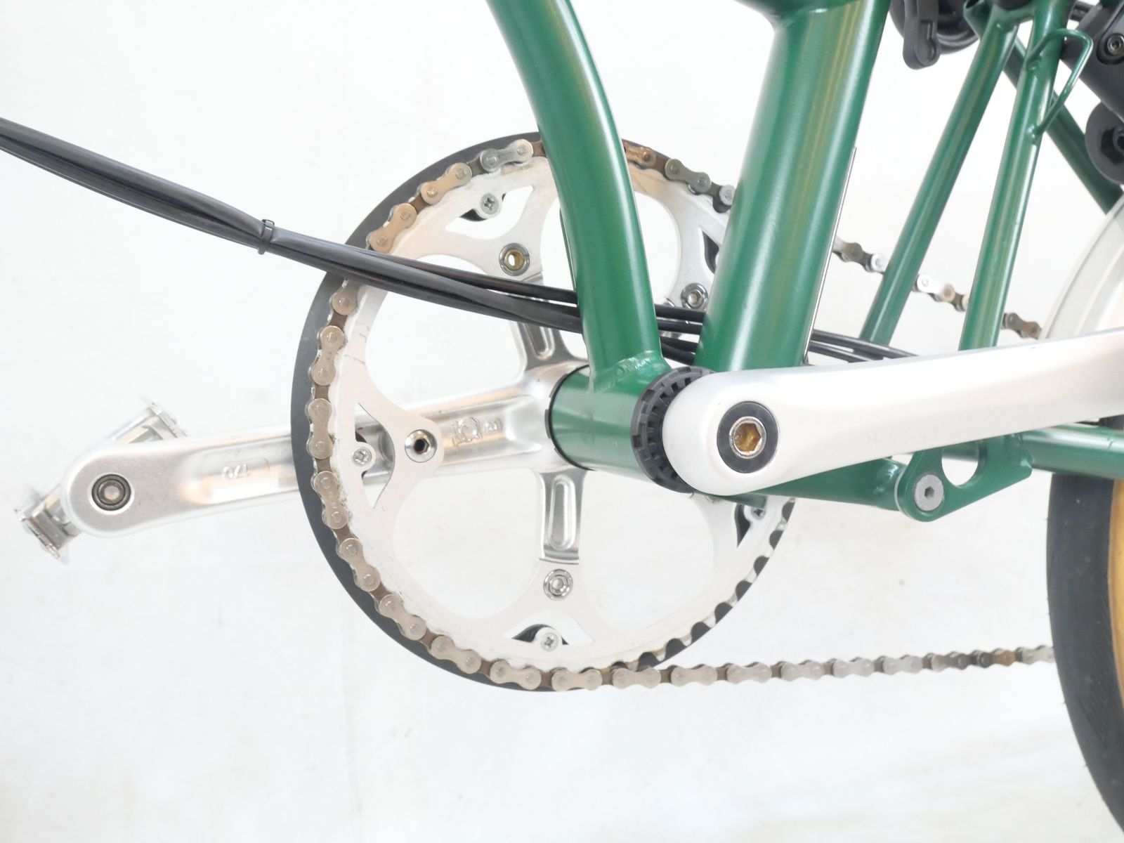 折り畳み自転車