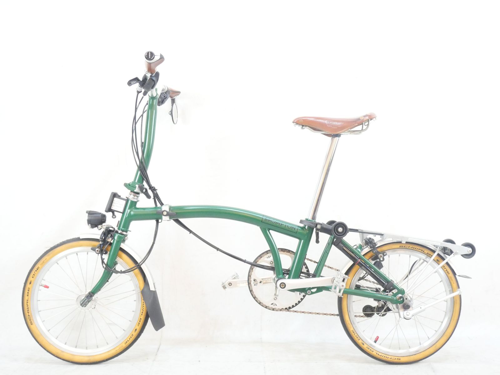 BROMPTON ブロンプトン M6R 2021年モデル 16インチ 折り畳み自転車 | バイチャリ浦和ベース