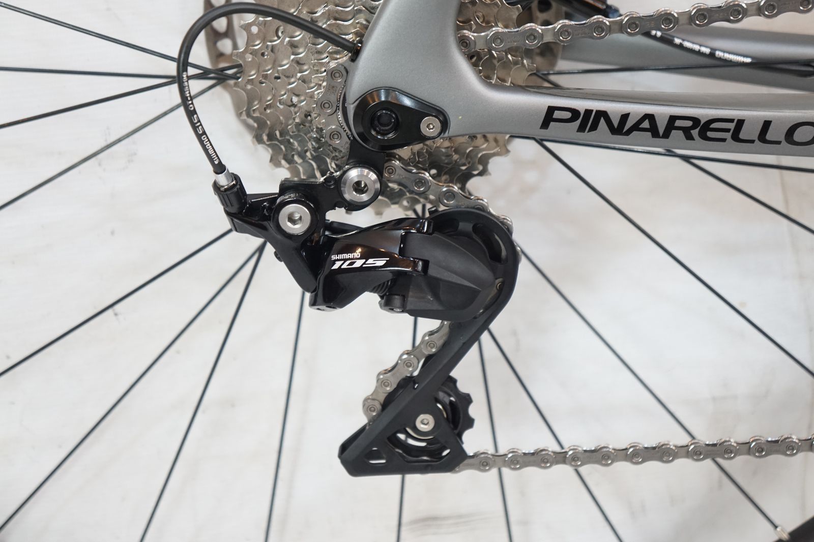 2021年モデル ロードバイク