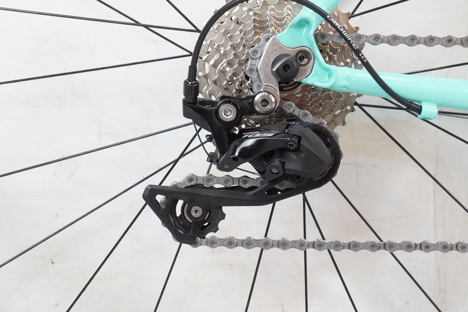 2021年モデル ロードバイク