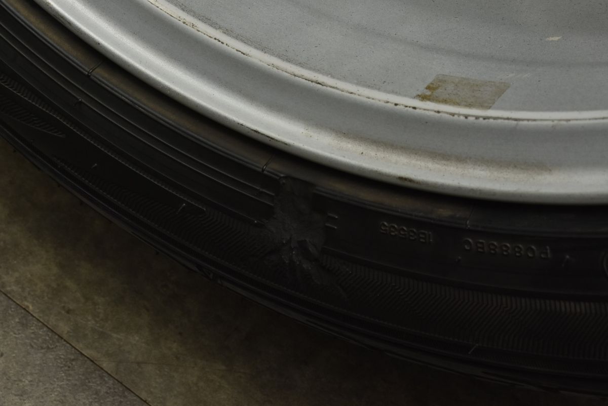 ダンロップ ルマンV