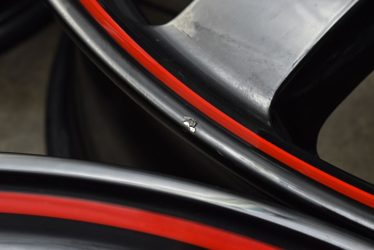  程度良好品 RMPレーシング R 50 17 in 7 J 48 PCD 100 4本セット 交換用 レクサス CT 200 h プリウス ウィッシュ 86 インプレッサ BRZ 17インチ ホイール