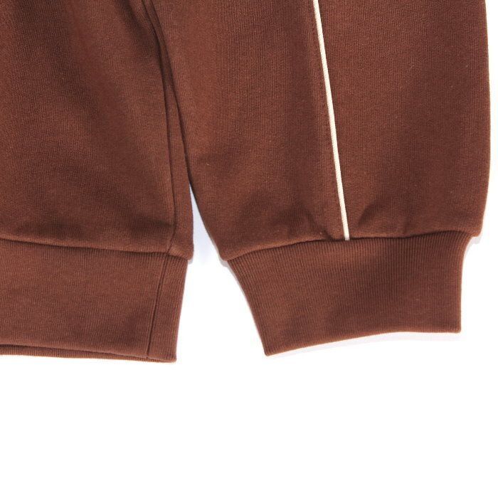 グッチ GUCCI コットンジャージースウェットシャツ ブラウン GG 768479