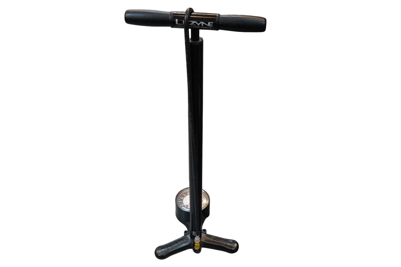 LEZYNE レザイン ALLOY FLOOR DRIVE フロアポンプ | バイチャリ浦和ベース