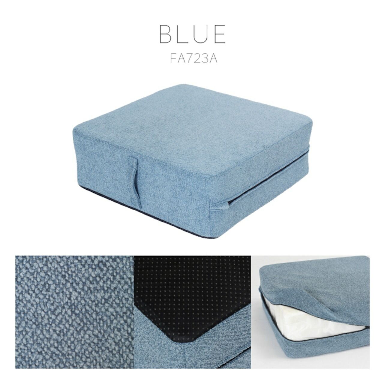 ALINCO アルインコ クッショントランポリン 50×50cm ポケットコイル