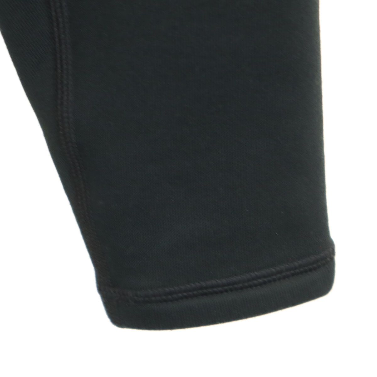 ARC TERYX アークテリクス 長袖 ハーフジップ ウェア S ブラック HO AR ZIP NECK アウトドア トップス 裏フリース メンズ 古着 LLC-HASEGAWATOSO_COM